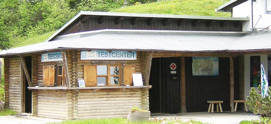 Testcenter Kampenwand