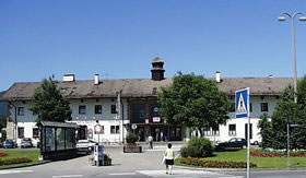 Bahnhof Sonthofen