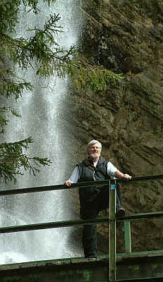 Zipfelbach Wasserfälle