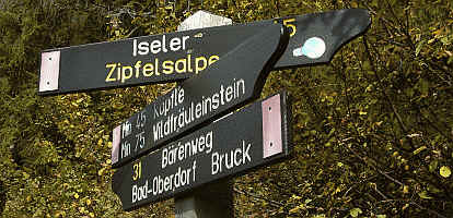 Wegweiser