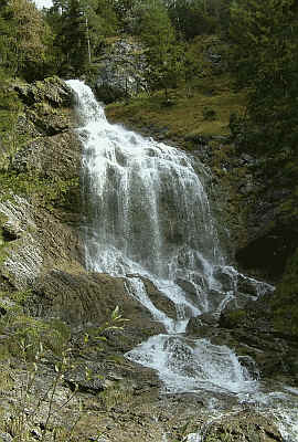 Zipfelbach Wasserfälle