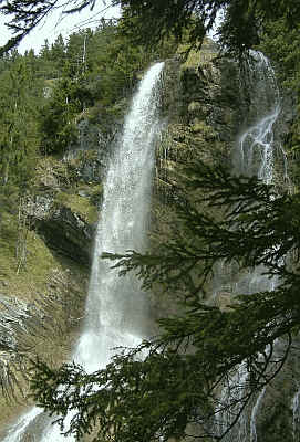 Zipfelbach Wasserfälle