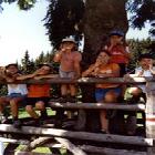 Hochsiedelalpe - Fuchswanderweg am Hündle