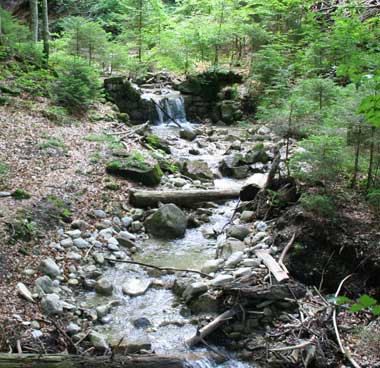 Osterdorfer Wasserfälle