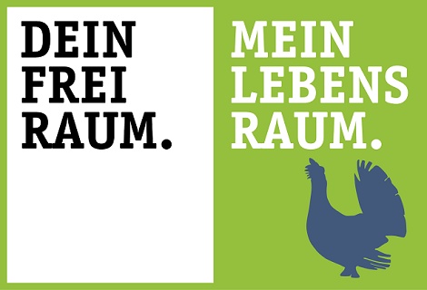 Freiraum - Lebensraum