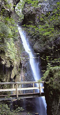 Hinanger Wasserfall