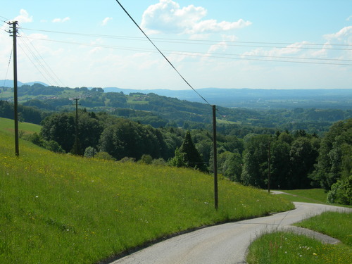 Zurück nach Frasdorf