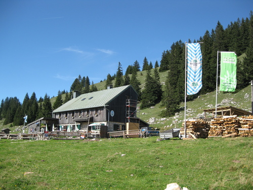 Riesenhütte