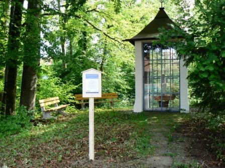 Glaskapelle Auerschmiede