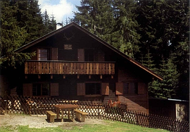 Buchloer Hütte
