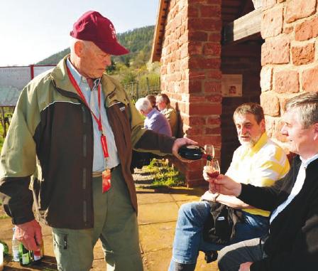 Peter Meisenzahl Führung 2