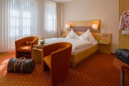 Hotel Brauerei Keller - Doppelzimmer