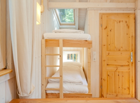 Baumhaushotel Wipfelglück