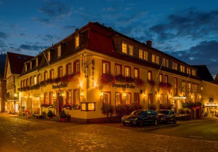 Hotel Brauerei Keller