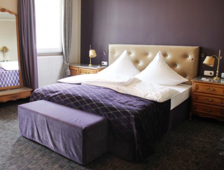 Schmuckkästchen Doppelzimmer