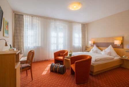 Hotel Brauerei Keller - Doppelzimmer