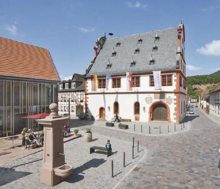 Peter Meisenzahl Bürgstadt