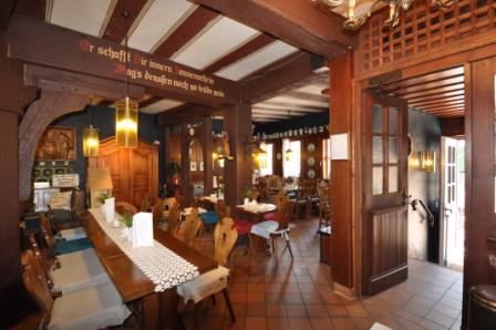 Gastraum Schmuckkästchen