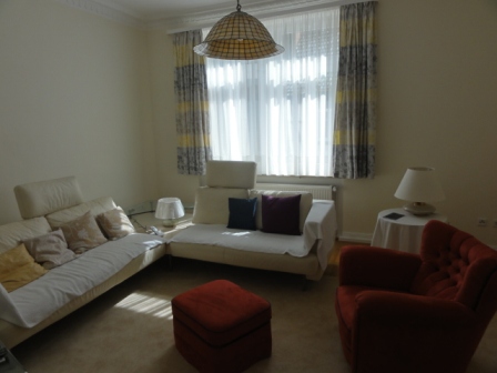 Ferienwohnung down town