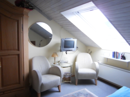 Familie Frosch - Zimmer DG