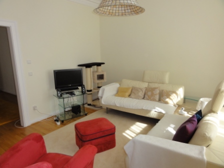 Ferienwohnung down town