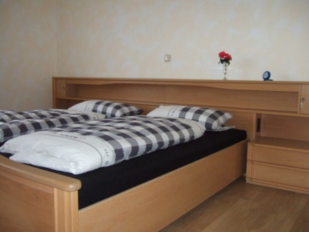 &quot;Fanny&quot; Schlafzimmer