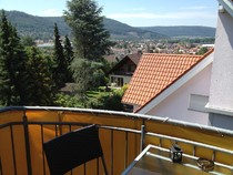 Familie Frosch - Wohnung DG