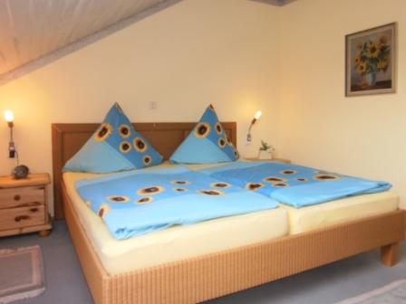 Familie Frosch - Wohnung DG