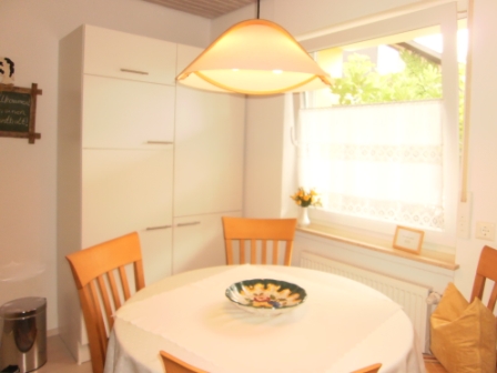 Familie Frosch - Wohnung EG