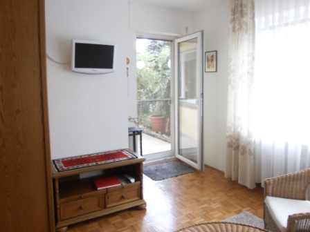 Familie Frosch - Wohnung EG