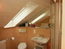 Familie Frosch - Zimmer DG