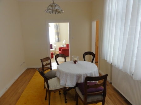 Ferienwohnung down town