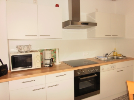 Familie Frosch - Zimmer EG