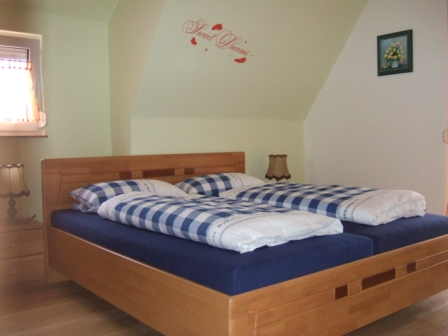 &quot;Willy&quot; Schlafzimmer