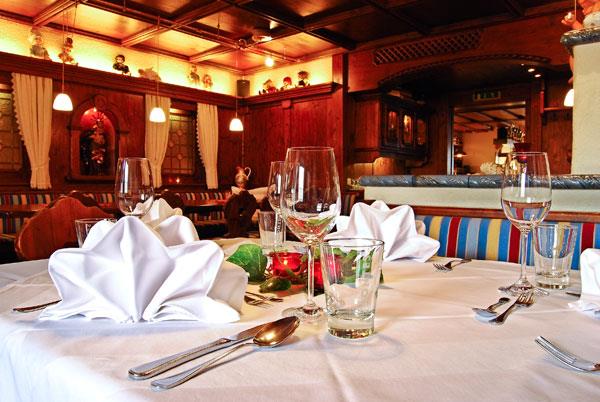 Gasthof Weisses Rößl Rößlstüberl