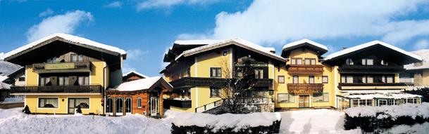 Hotel Panorama Winter