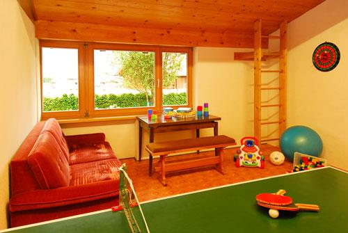 Kinderspielzimmer