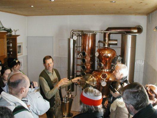 Schnapsbrennerei Fliehof