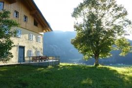Bauernhaus Untermoas