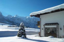 Ferienwohnung Erlbacher Winter