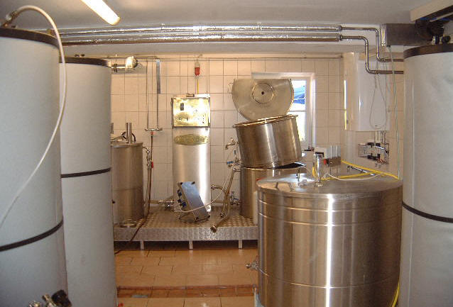 Brauerei