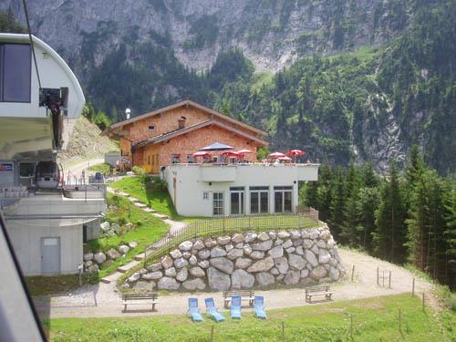 Karkogelhütte Abtenau