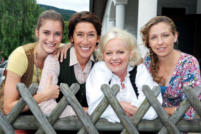 Das Mordsquartett von 4 Frauen &amp; 1 Todesfall