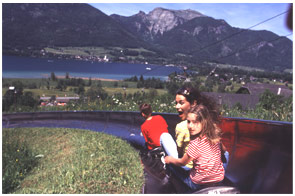 Riesenrutschbahn Strobl