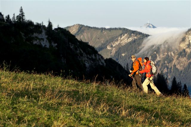 Wandern im Chiemsee-Alpenland