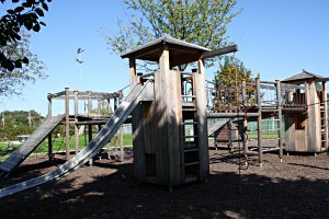 Spielplatz Grünau
