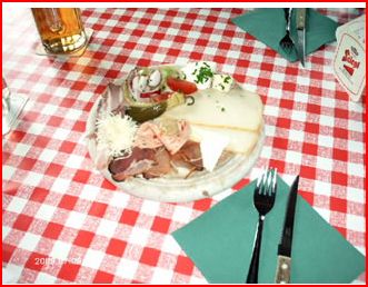 Genießen Sie eine stärkende Jause