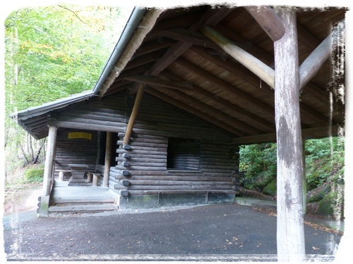 7 Schutzhütte Altenbuch