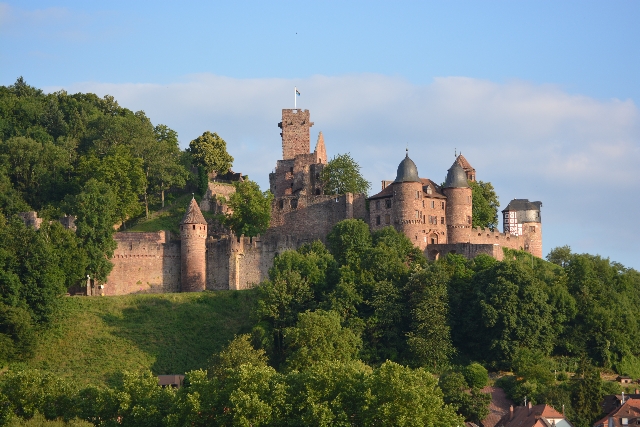Burg Wertheim