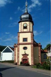 Hobbacher Kircher